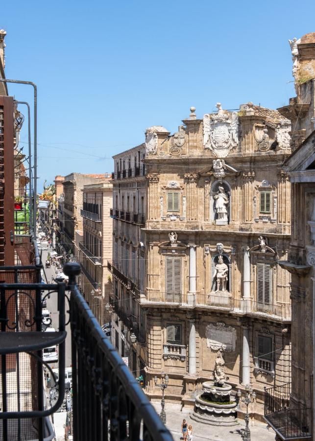 Villena Plaza By Wonderful Italy Палермо Екстериор снимка