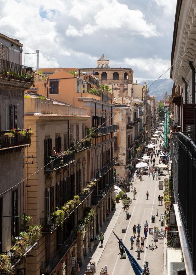 Villena Plaza By Wonderful Italy Палермо Екстериор снимка